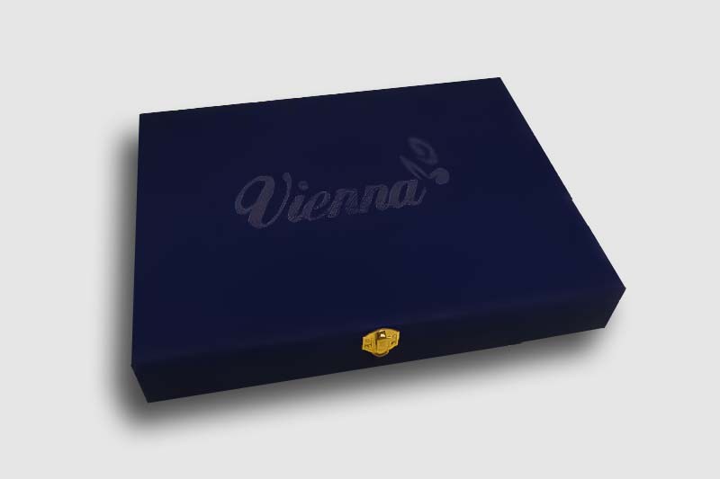 Rectangle Velvet Gift Box